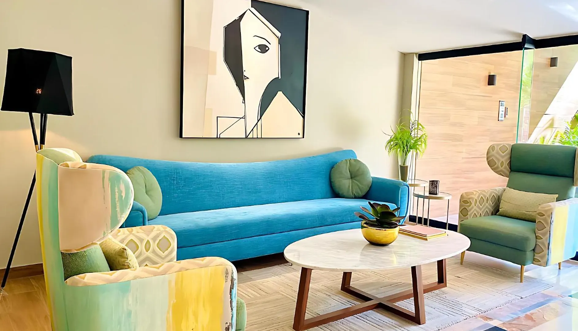 Lc5 - Beautiful Apartment 7 Minutes Walk From The Beaches Playa del Carmen 0*,  Mexico