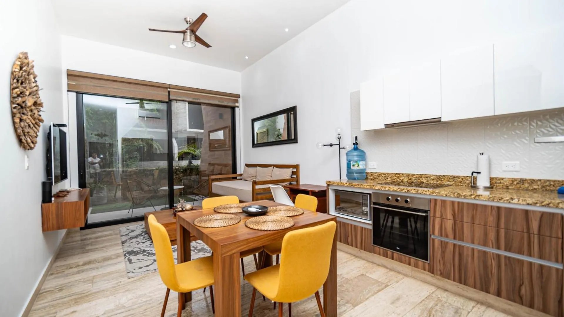 Lc5 - Beautiful Apartment 7 Minutes Walk From The Beaches Playa del Carmen
