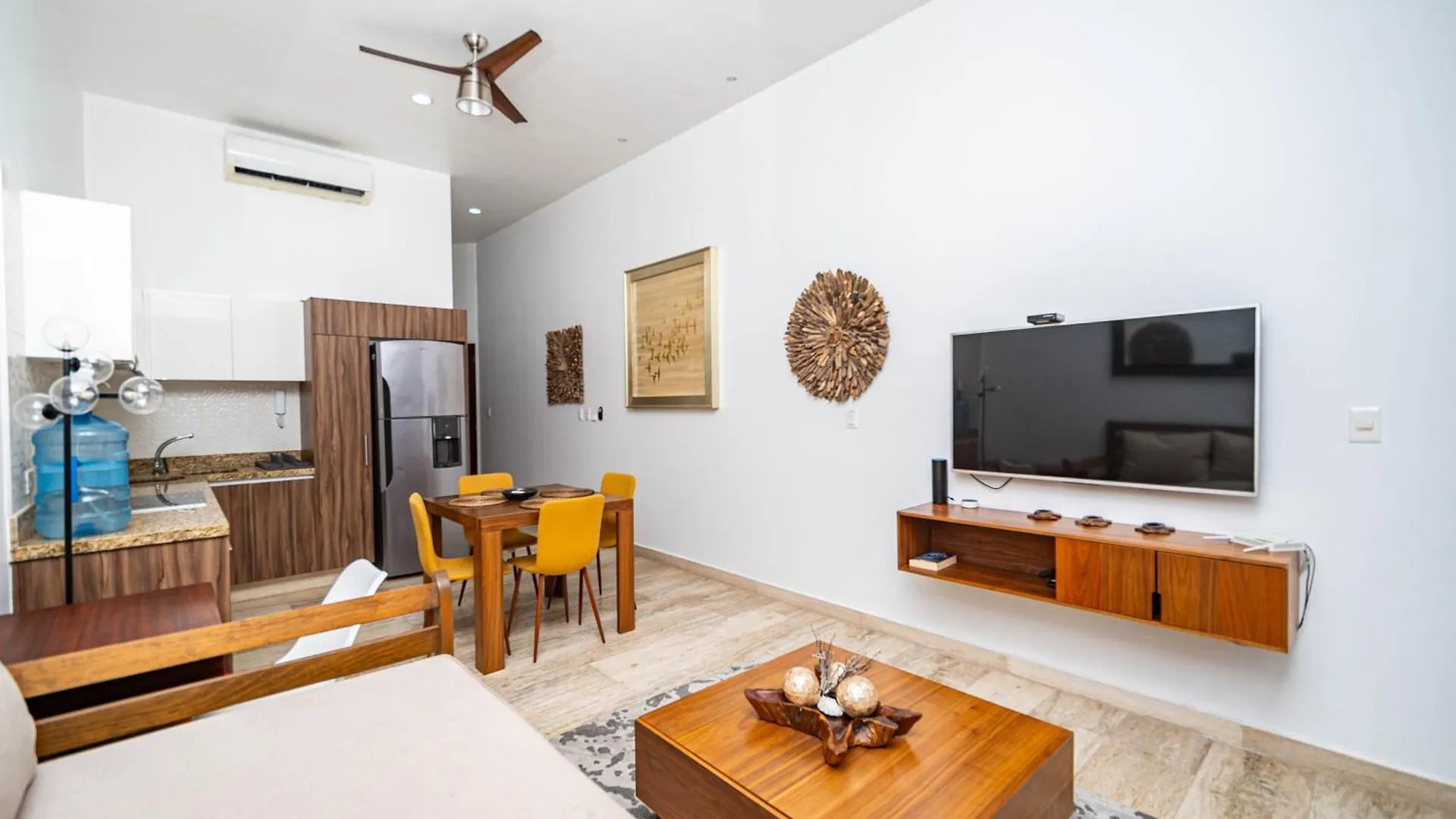 Lc5 - Beautiful Apartment 7 Minutes Walk From The Beaches Playa del Carmen