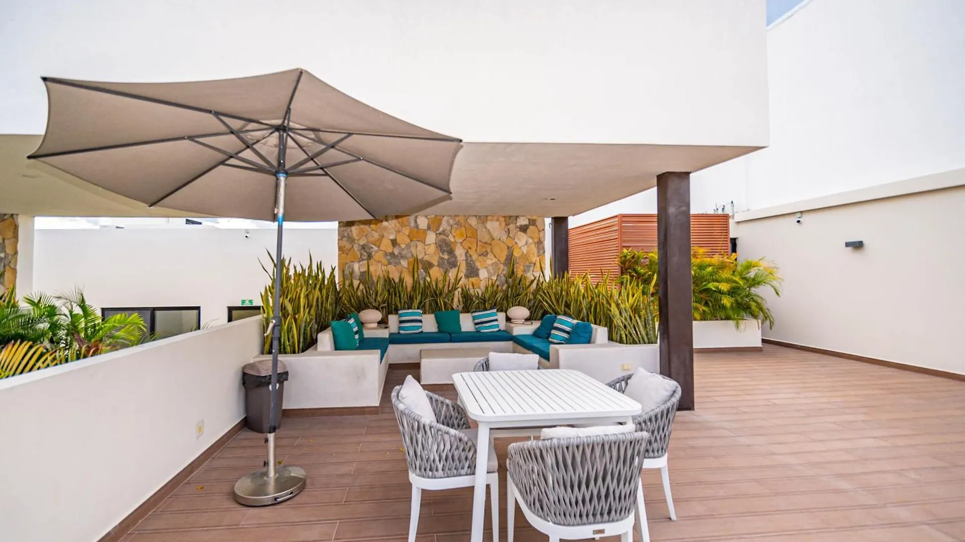 Lc5 - Beautiful Apartment 7 Minutes Walk From The Beaches Playa del Carmen