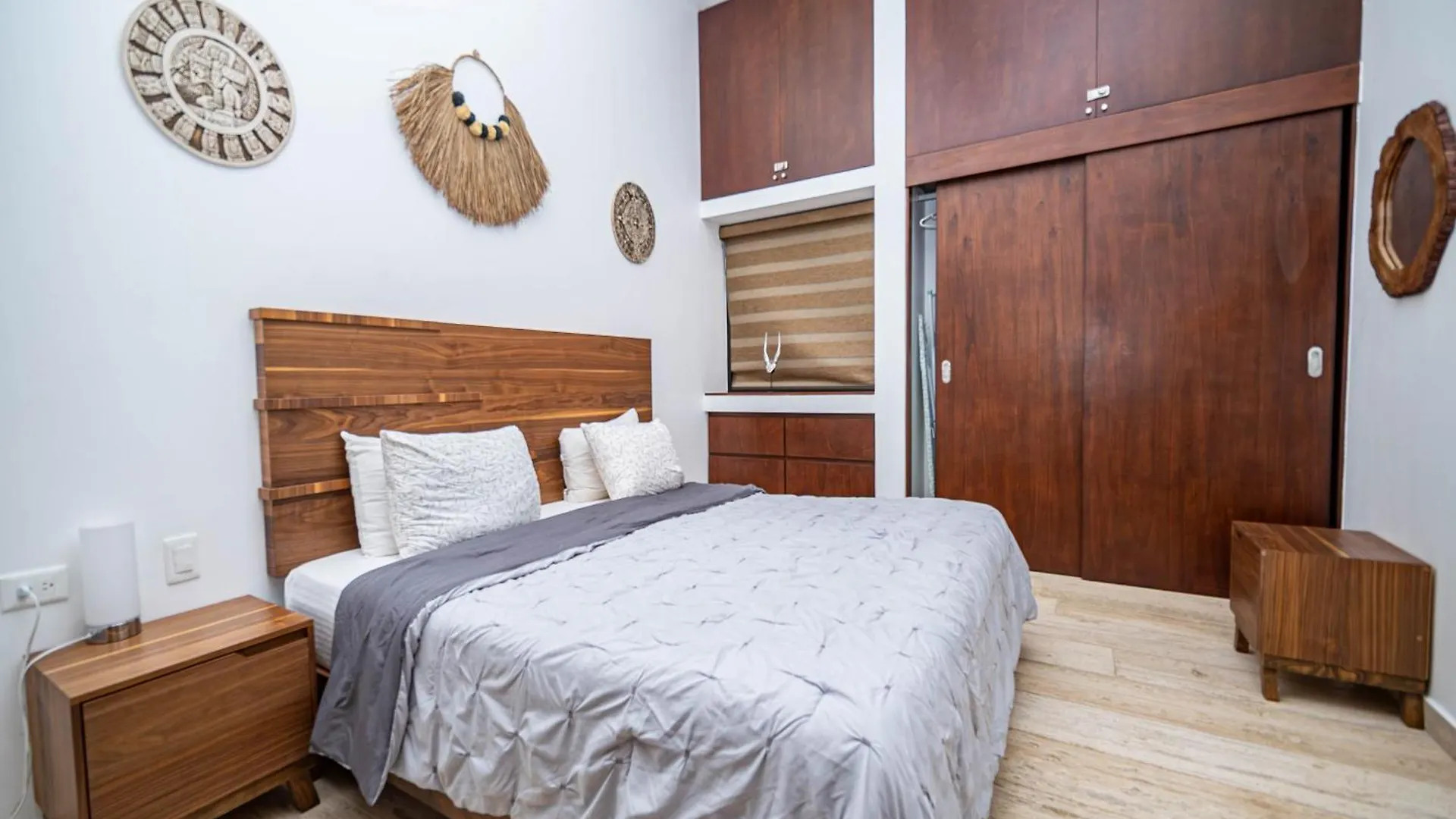 Lc5 - Beautiful Apartment 7 Minutes Walk From The Beaches Playa del Carmen Mexico