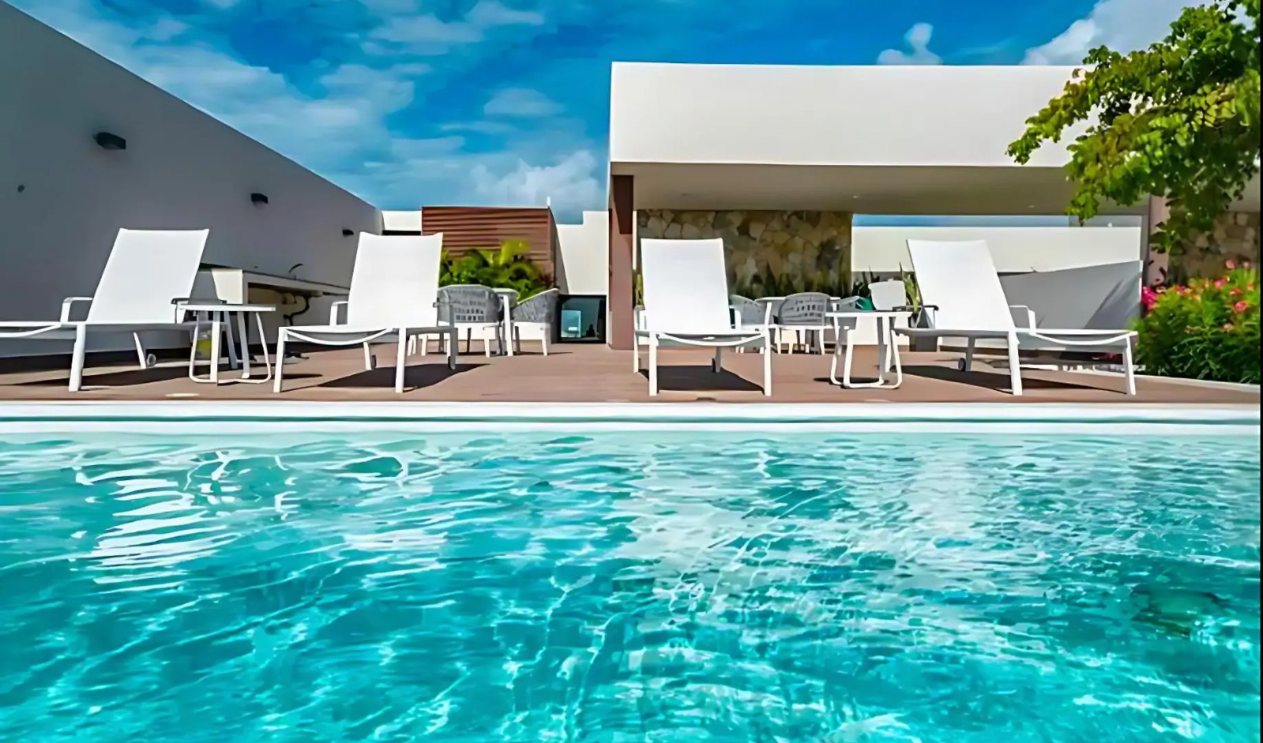 Lc5 - Beautiful Apartment 7 Minutes Walk From The Beaches Playa del Carmen