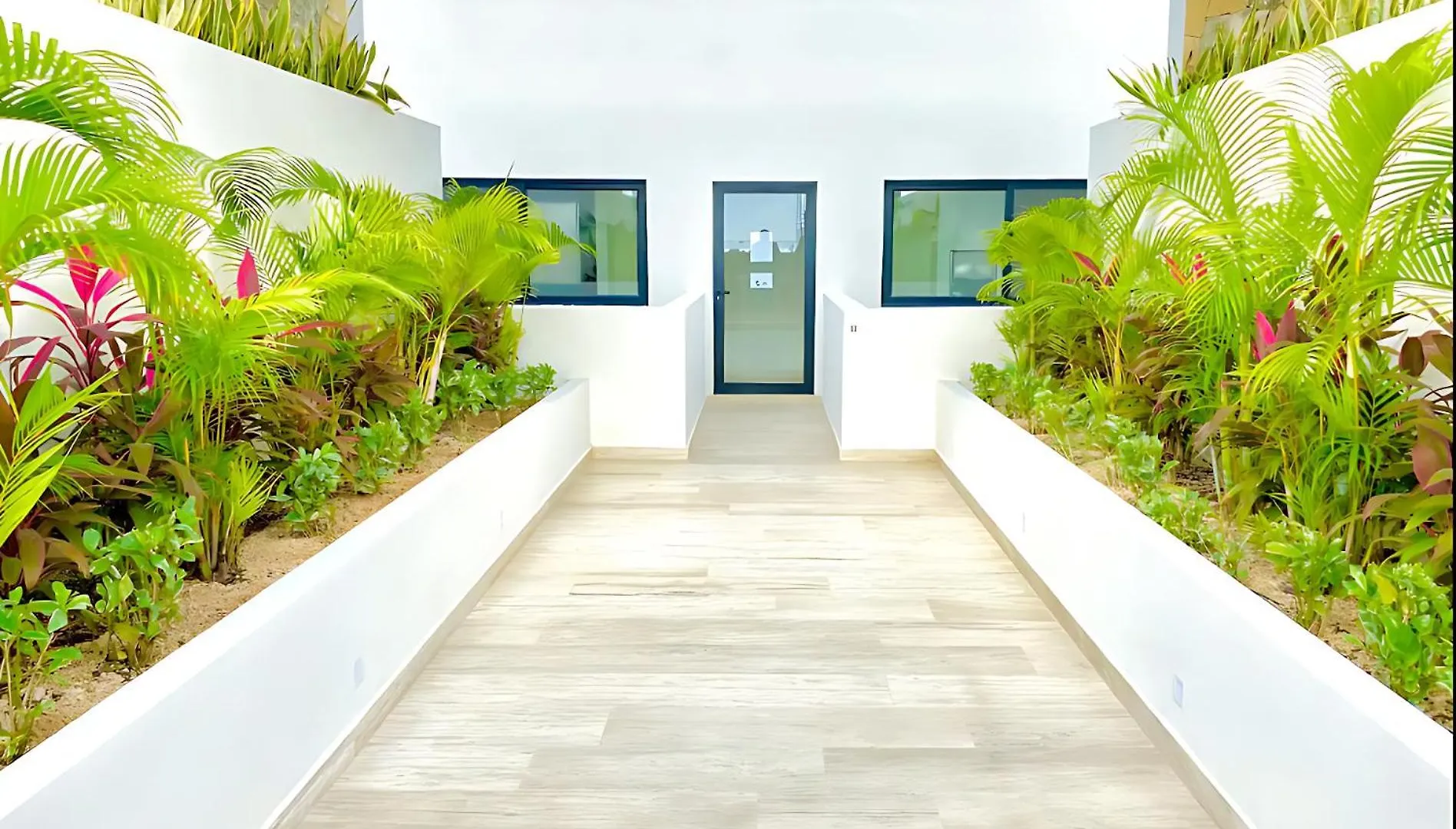 Lc5 - Beautiful Apartment 7 Minutes Walk From The Beaches Playa del Carmen