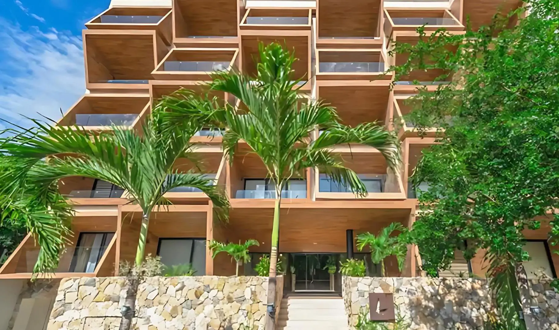 Lc5 - Beautiful Apartment 7 Minutes Walk From The Beaches Playa del Carmen