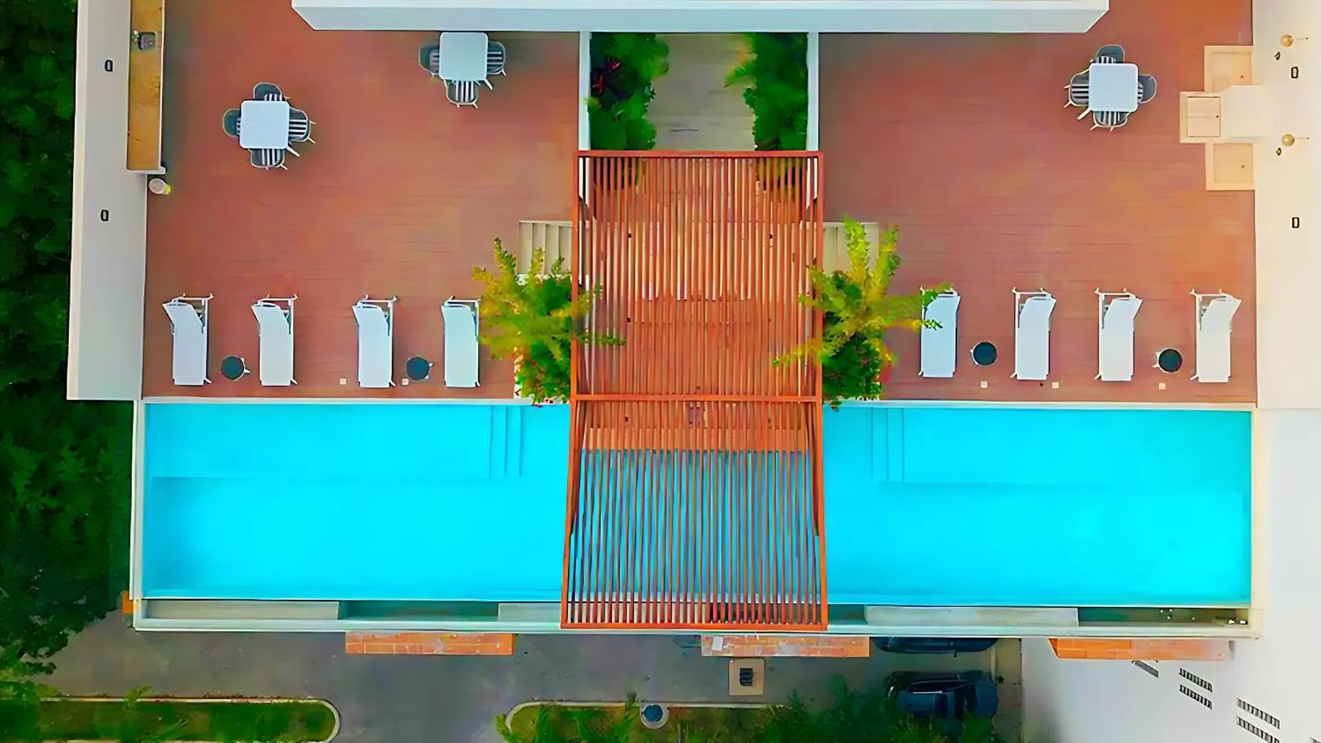 Lc5 - Beautiful Apartment 7 Minutes Walk From The Beaches Playa del Carmen