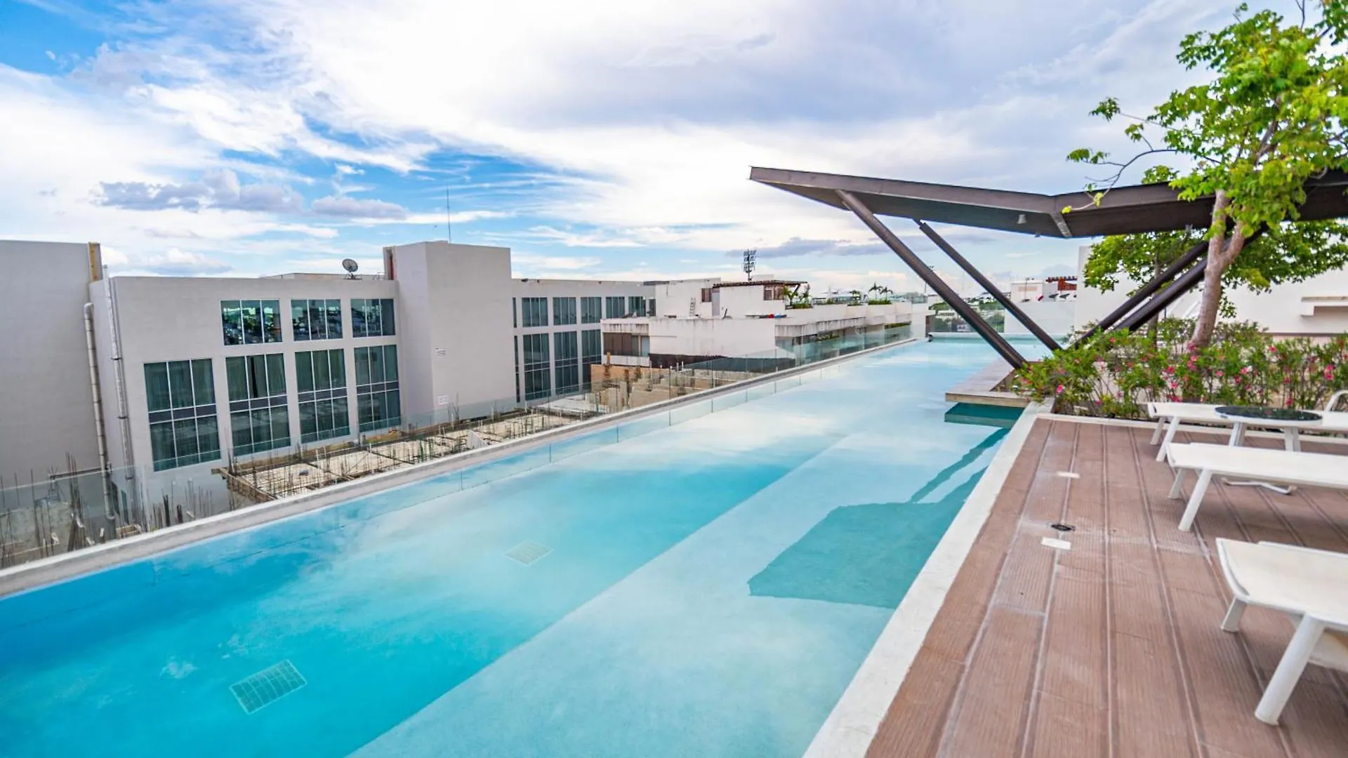 Lc5 - Beautiful Apartment 7 Minutes Walk From The Beaches Playa del Carmen 0*,