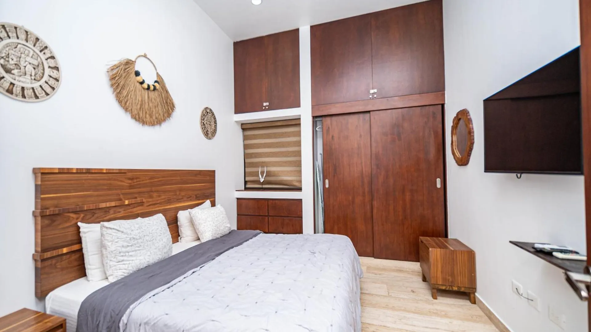 Lc5 - Beautiful Apartment 7 Minutes Walk From The Beaches Playa del Carmen