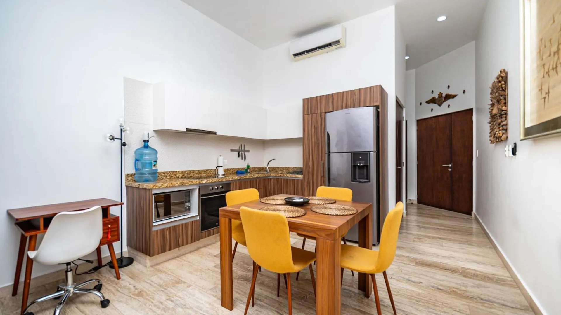 Lc5 - Beautiful Apartment 7 Minutes Walk From The Beaches Playa del Carmen Mexico
