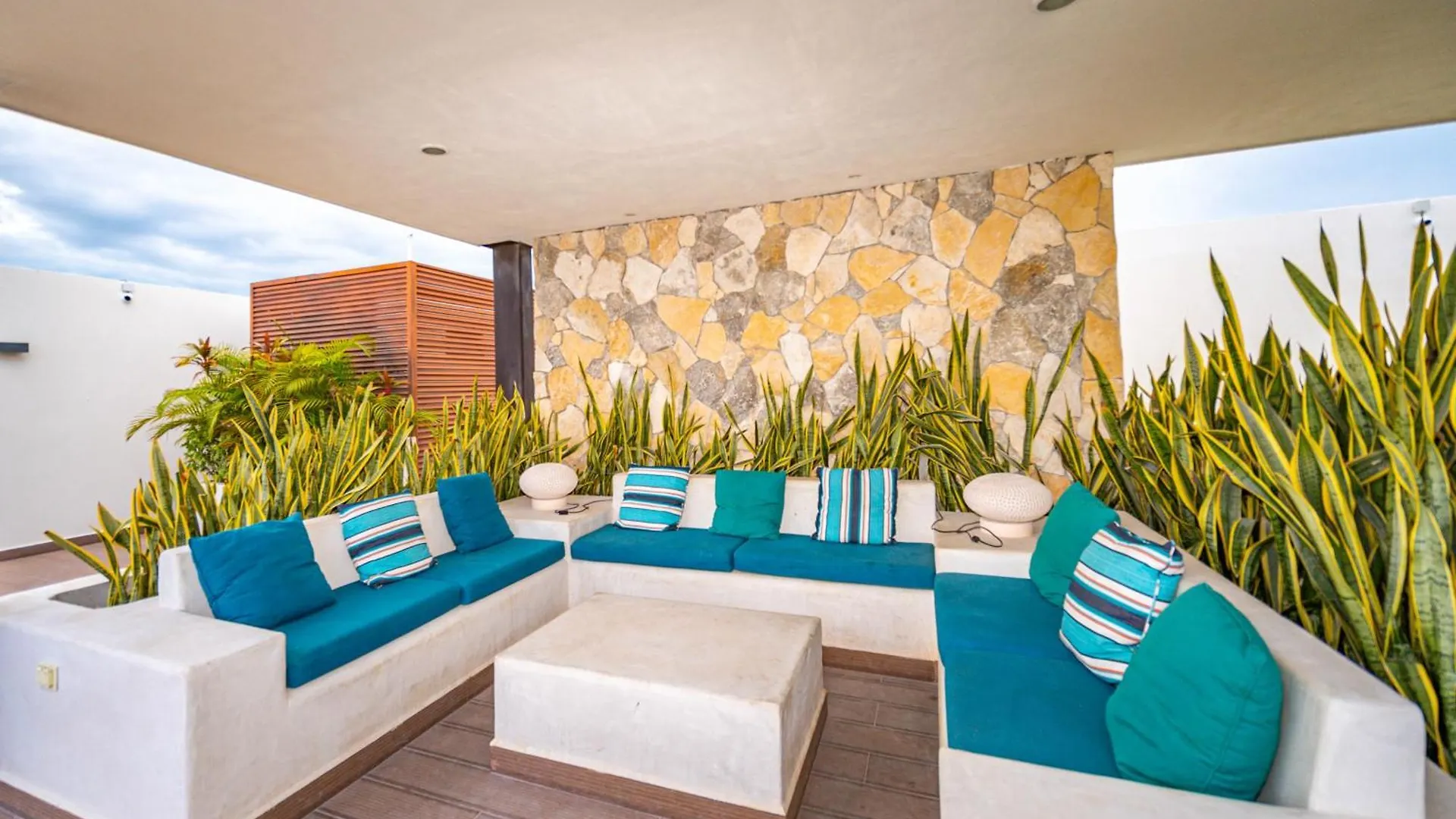 Lc5 - Beautiful Apartment 7 Minutes Walk From The Beaches Playa del Carmen