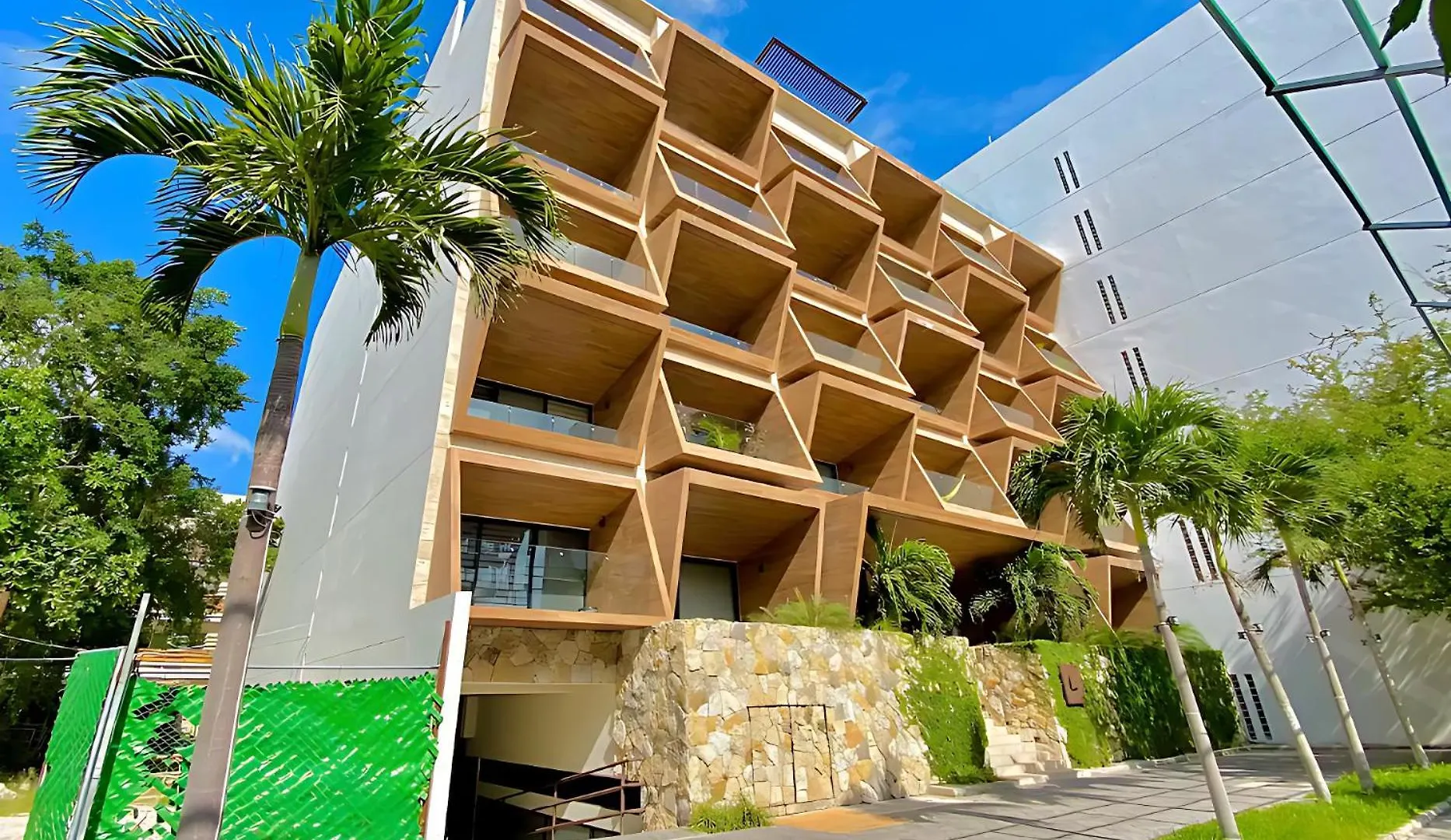 Lc5 - Beautiful Apartment 7 Minutes Walk From The Beaches Playa del Carmen Messico