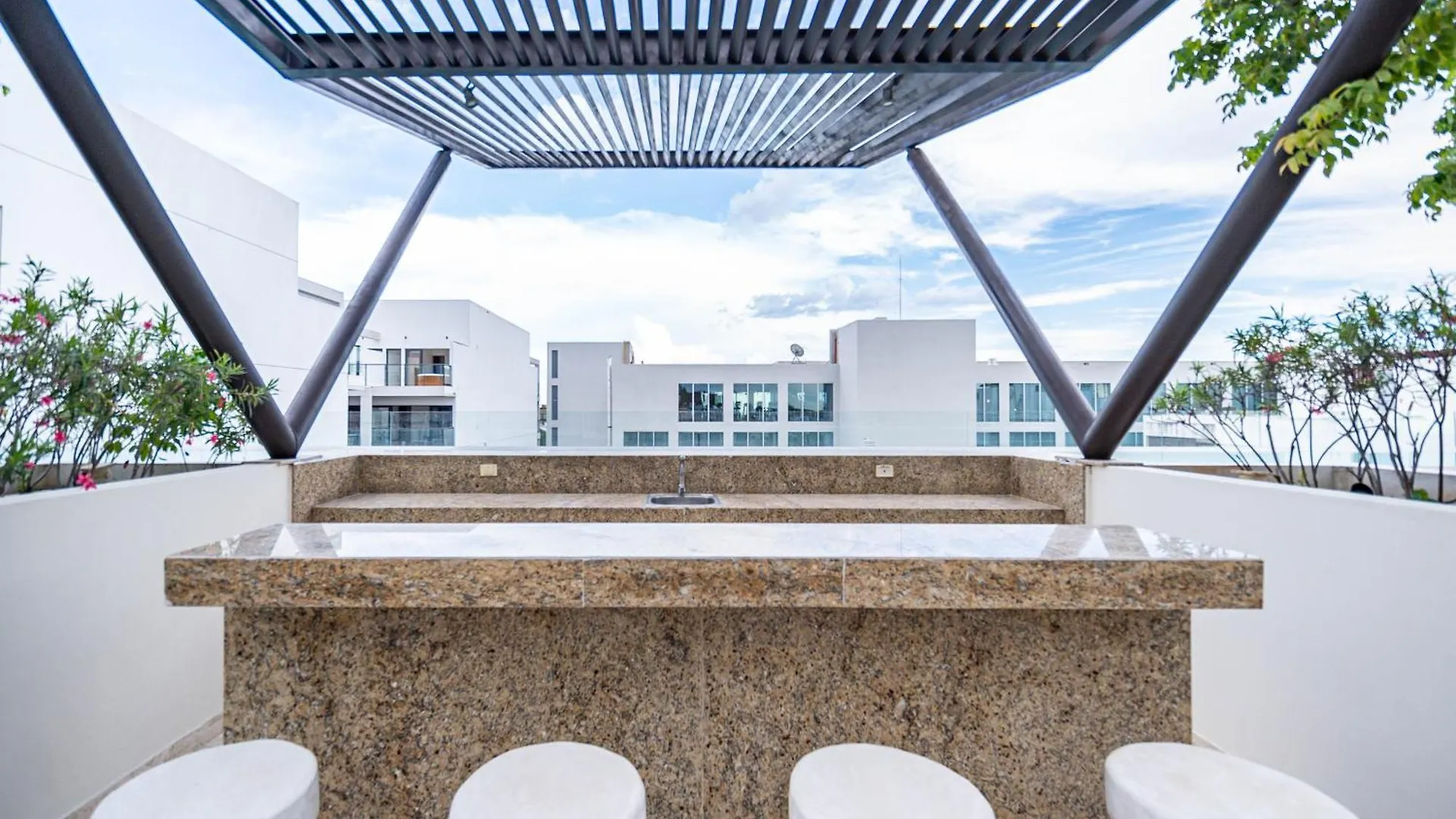 Lc5 - Beautiful Apartment 7 Minutes Walk From The Beaches Playa del Carmen