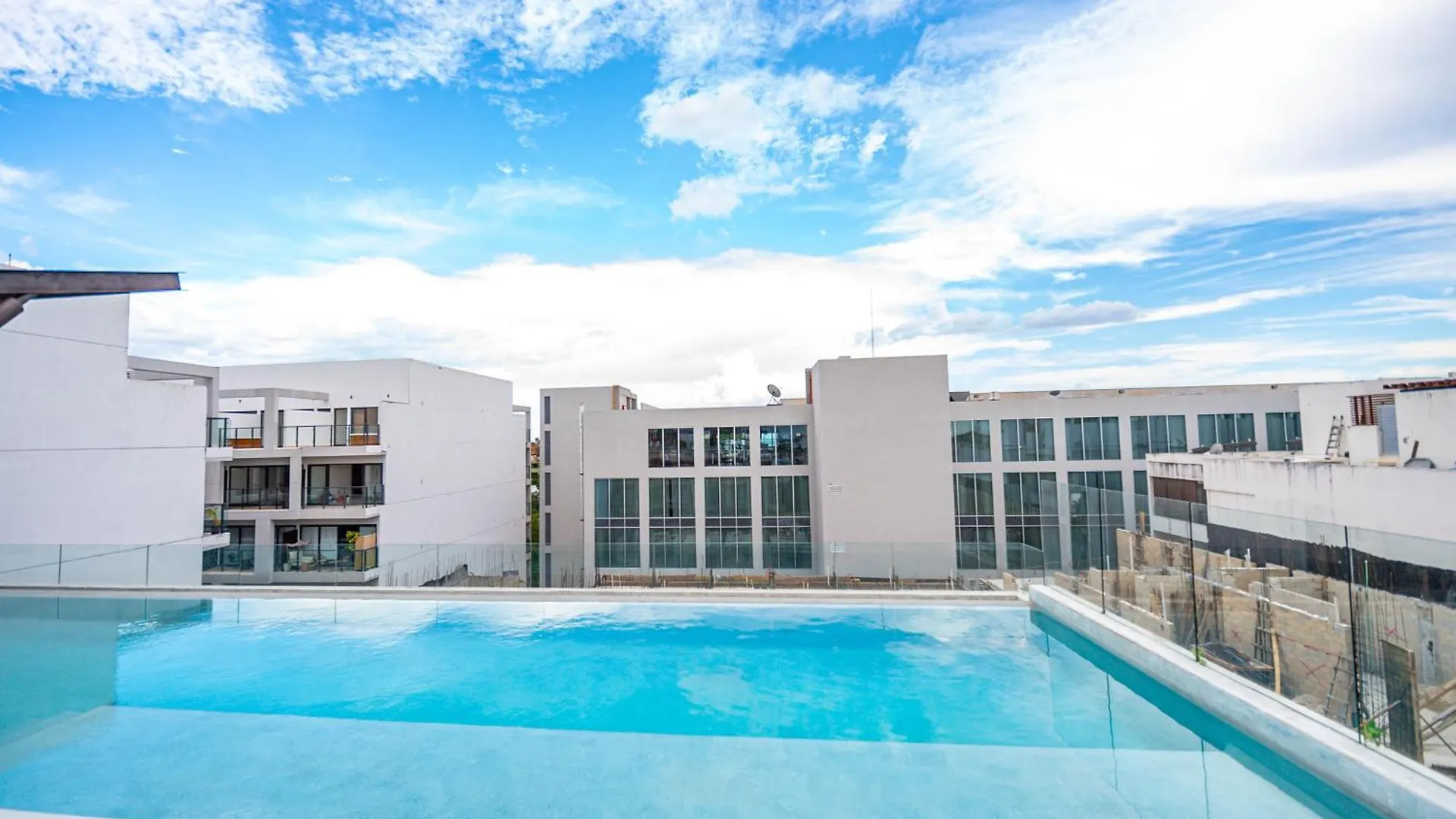 Lc5 - Beautiful Apartment 7 Minutes Walk From The Beaches Playa del Carmen Messico
