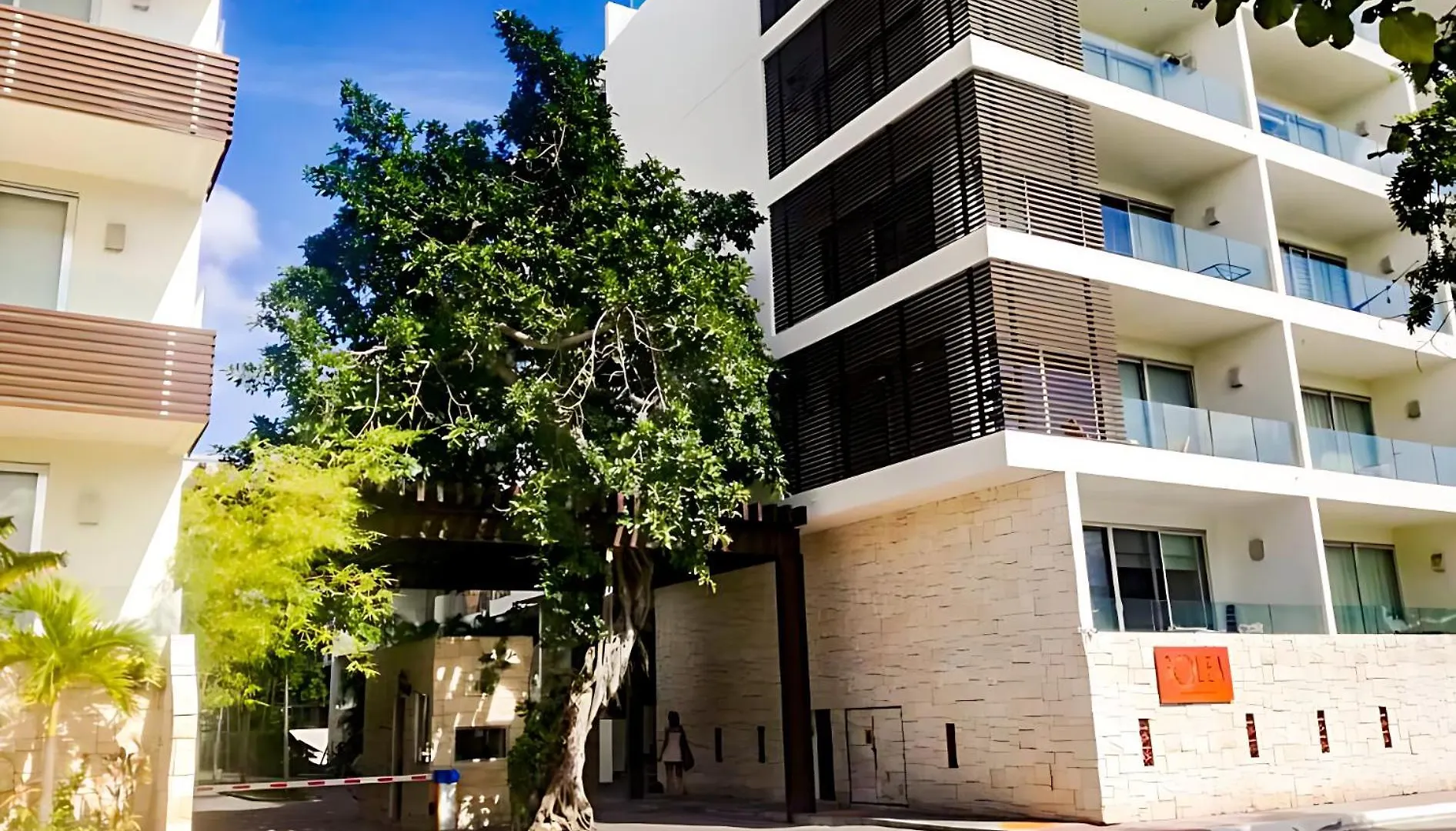 Lc5 - Beautiful Apartment 7 Minutes Walk From The Beaches Playa del Carmen 0*,  Messico